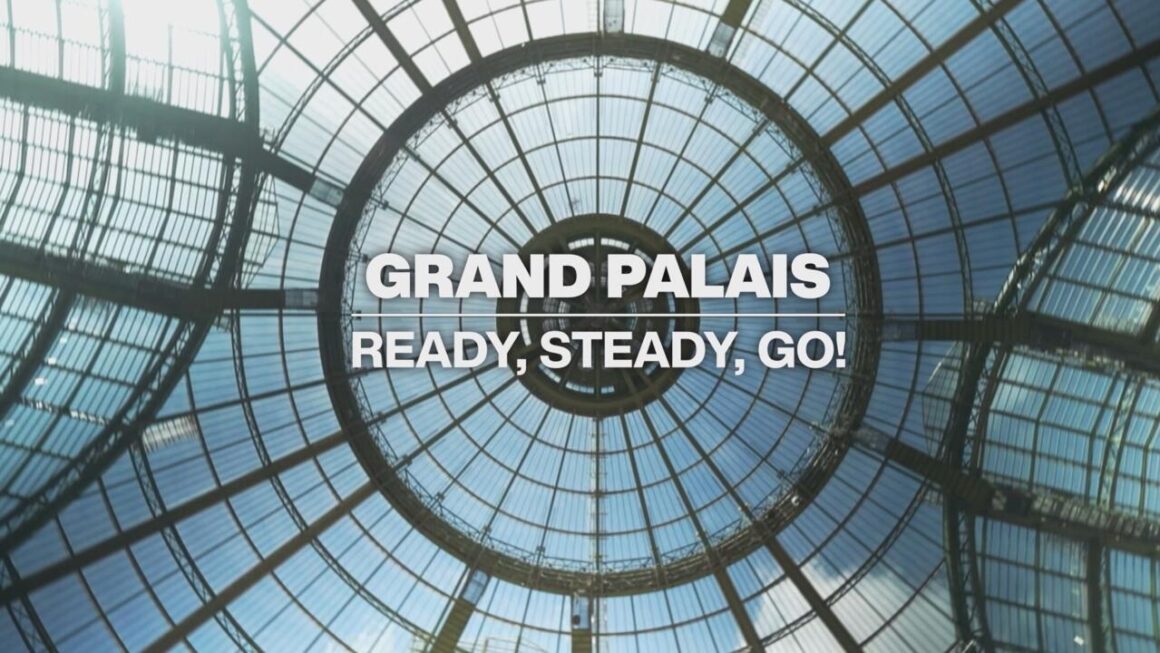 Paris’s Grand Palais: A rare glimpse at a colossal renovation project