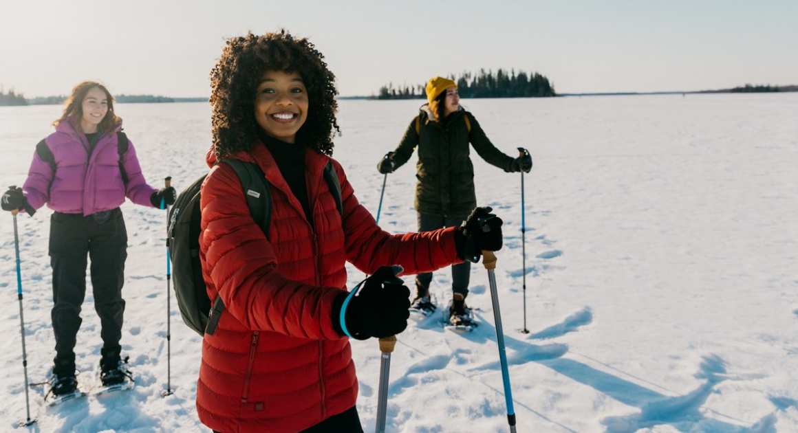 Guide to Snowshoeing in Edmonton