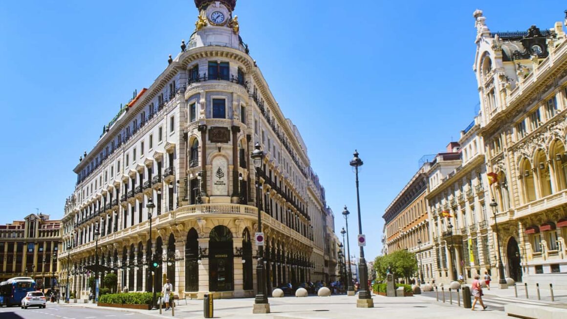 The 7 Best Hotels in Madrid