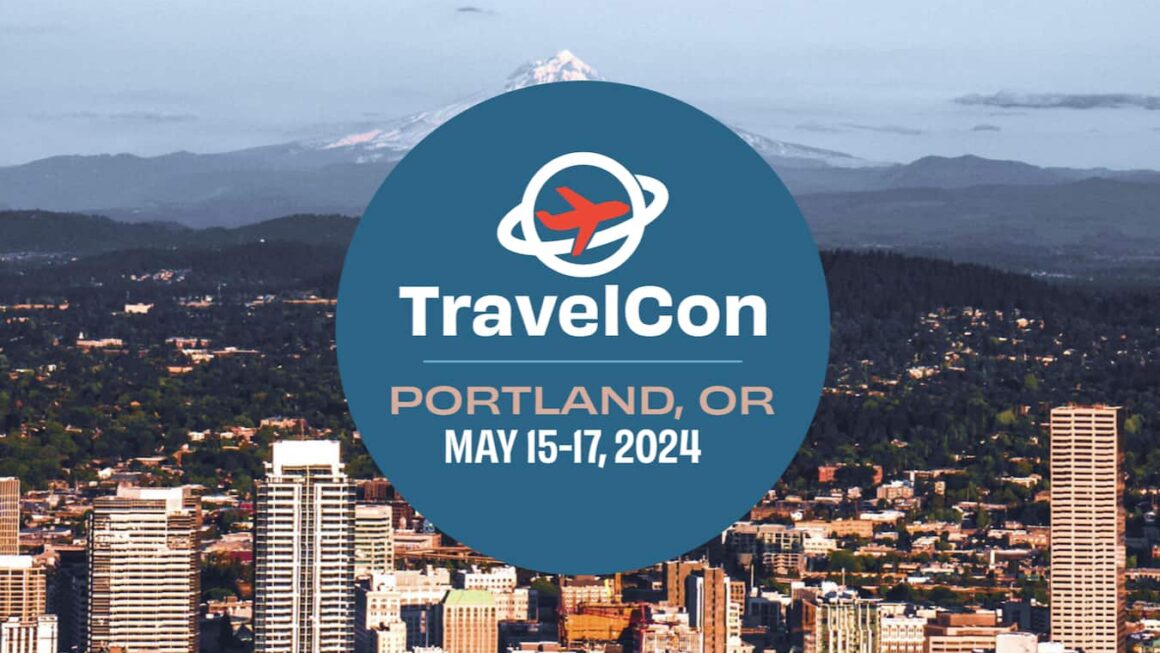 TravelCon is Back! Come Join Us!