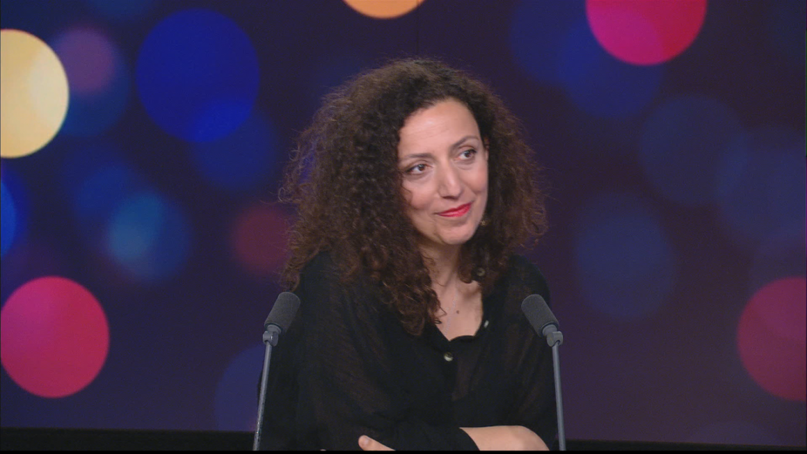 Lebanese playwright Chrystèle Khodr’s dramatic ‘trial by ordeal’ on stage in Paris