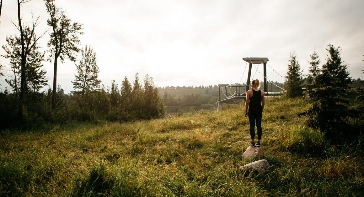 5 Trails in Edmonton to Try This Summer