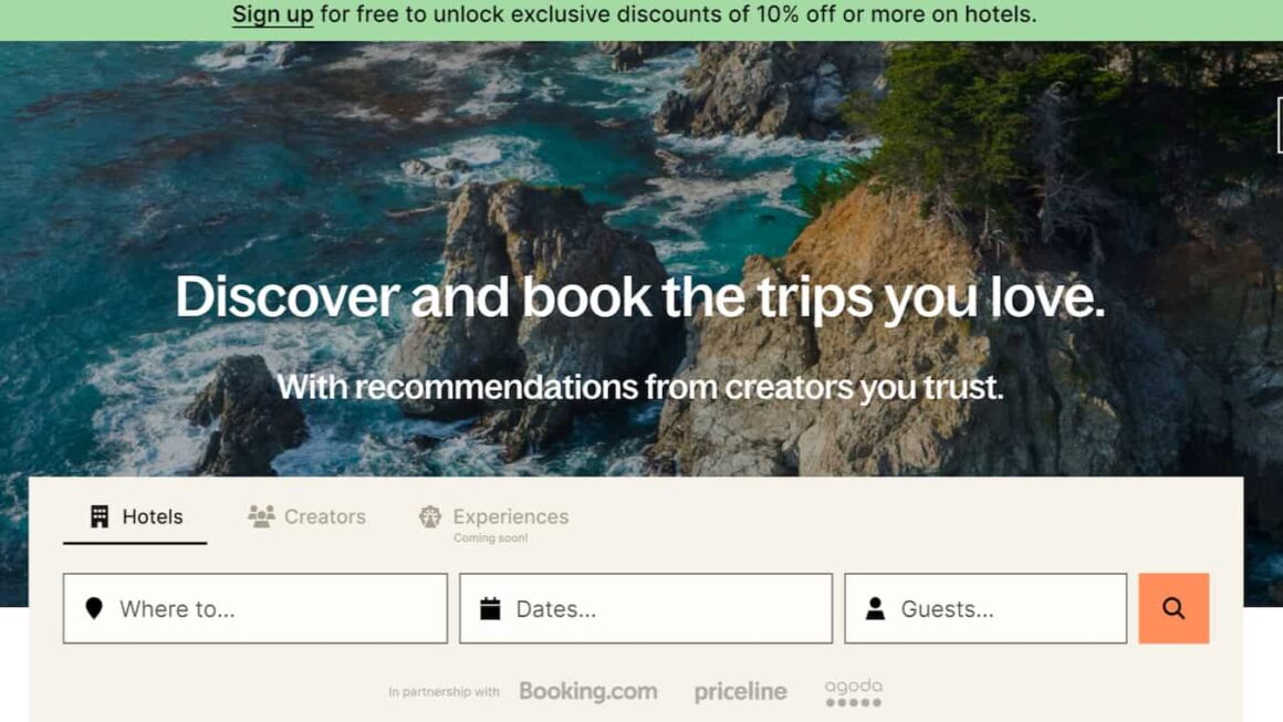 A Better Way To Book Hotels? A Review of Plannin