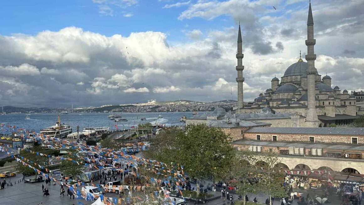The 5 Best Hotels in Istanbul