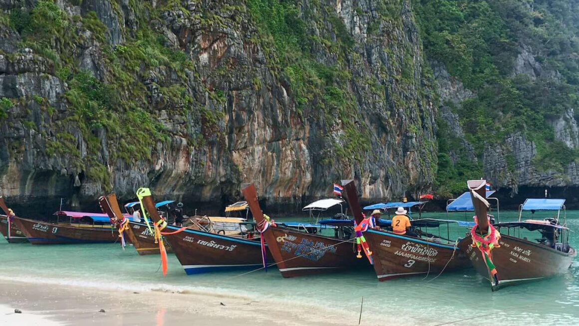 That One Time I Went Boxing on Ko Phi Phi