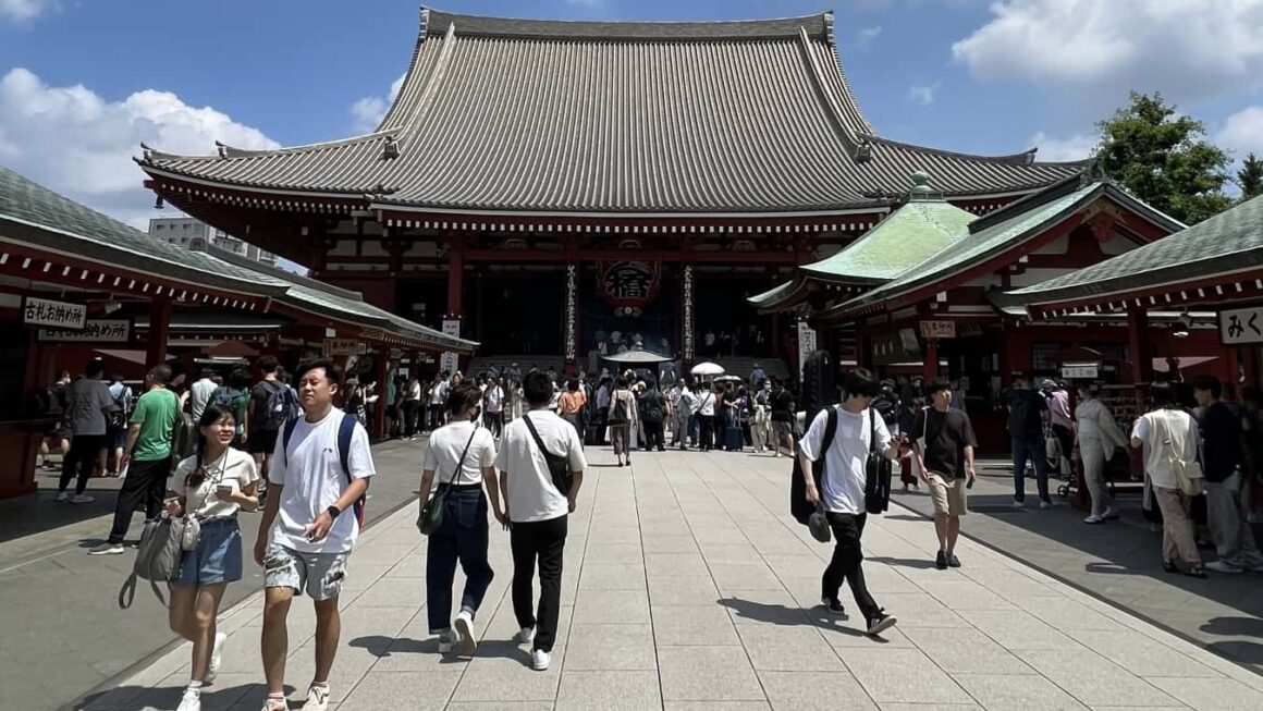 The 6 Best Hotels in Tokyo