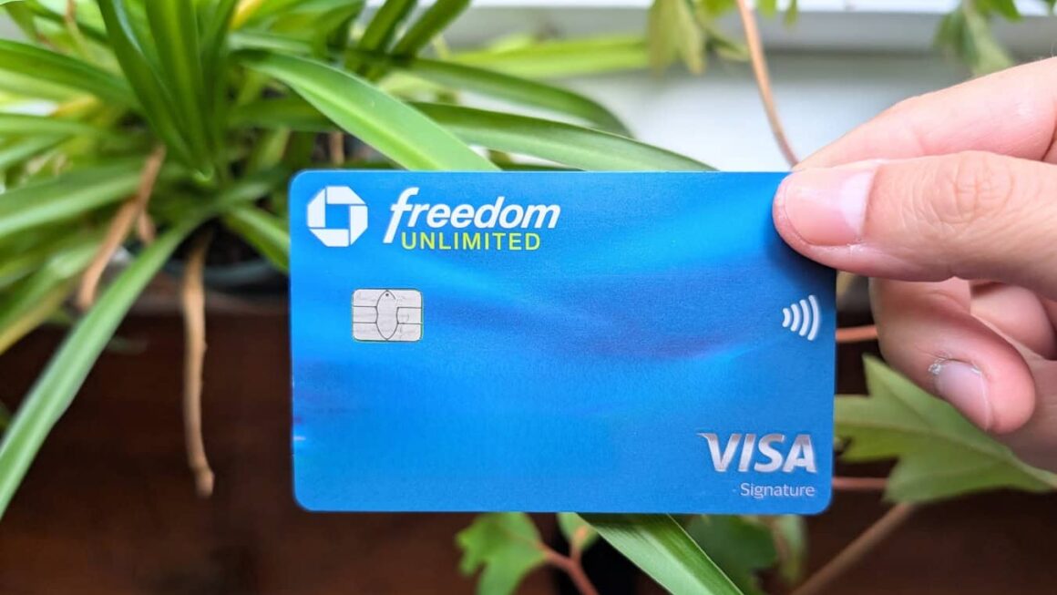 Chase Freedom Unlimited® Review