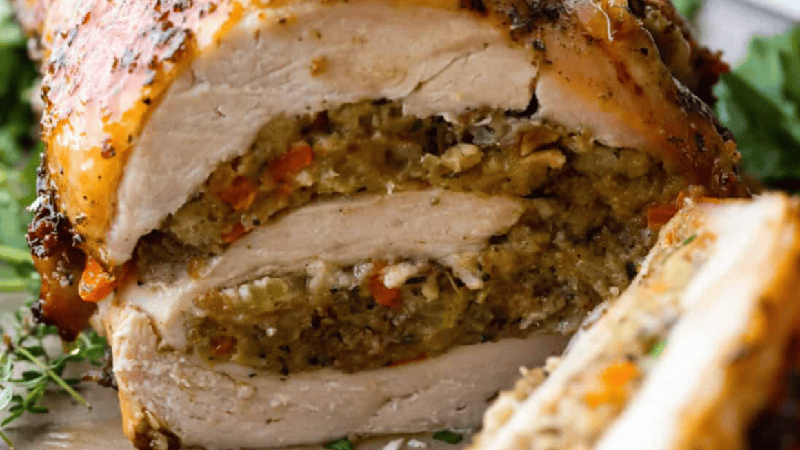 Turkey Roulade Recipe | The Recipe Critic