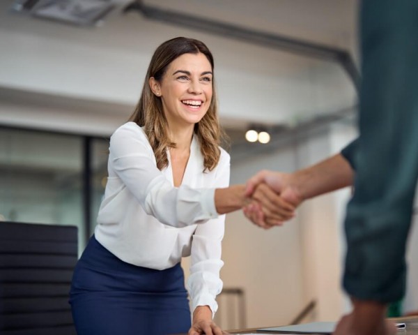 Business Travelers Prefer Meeting Face-to-Face