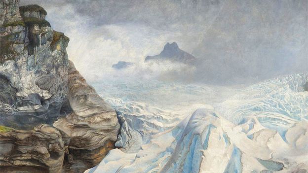 The climate warnings in 19th Century paintings