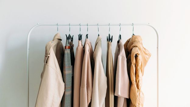 Ten key items in our wardrobe is enough – here’s why