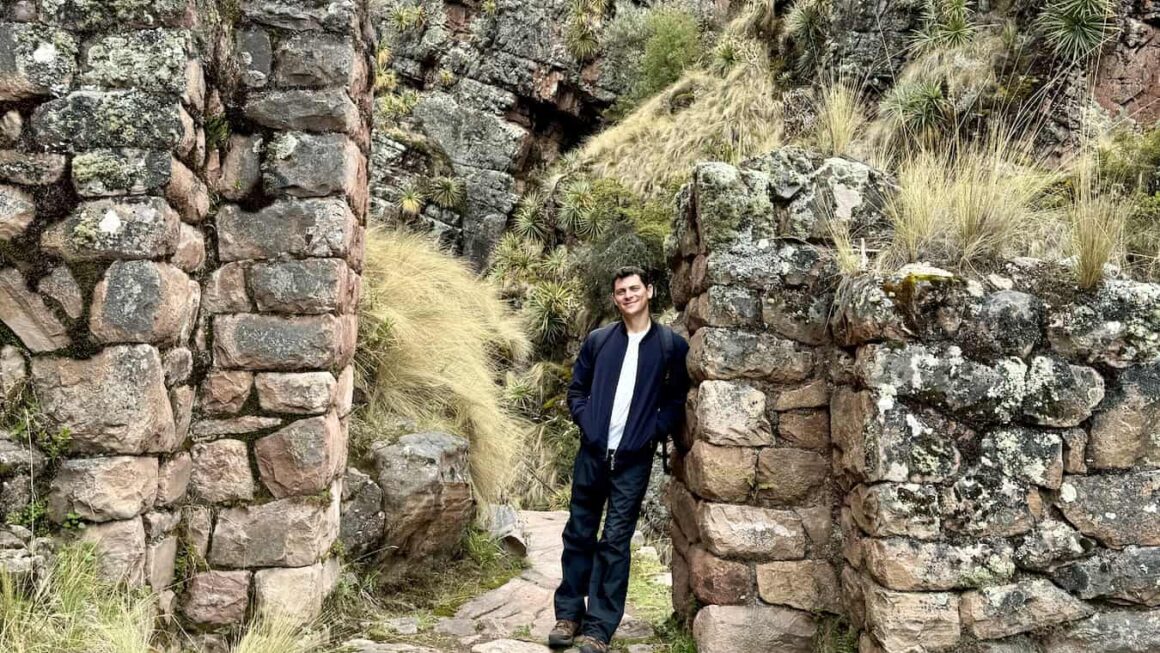 Hiking Off the Beaten Path to Huchuy Qosqo