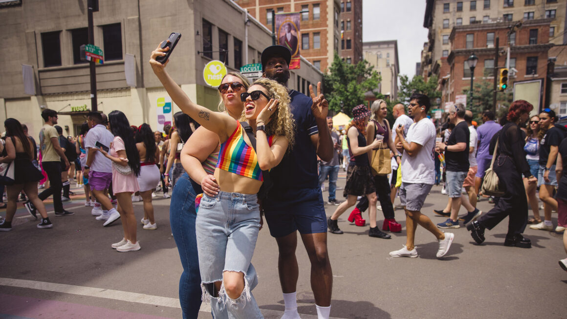A Guide to 2025 Philly Pride March & Festival