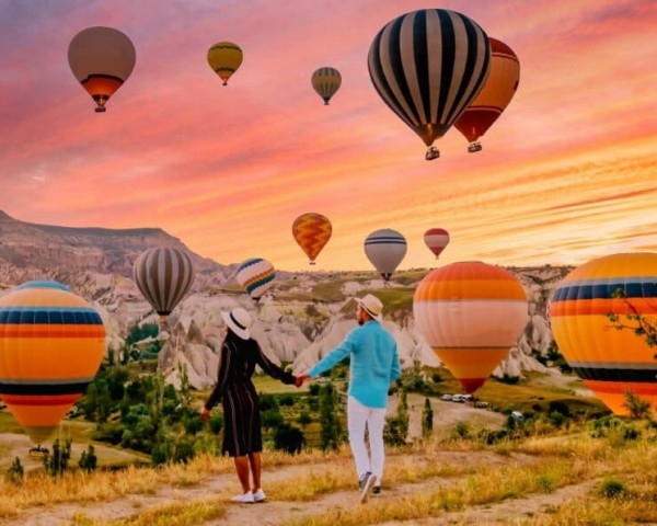 Global Tourism – Travelers Seek Unique Experience