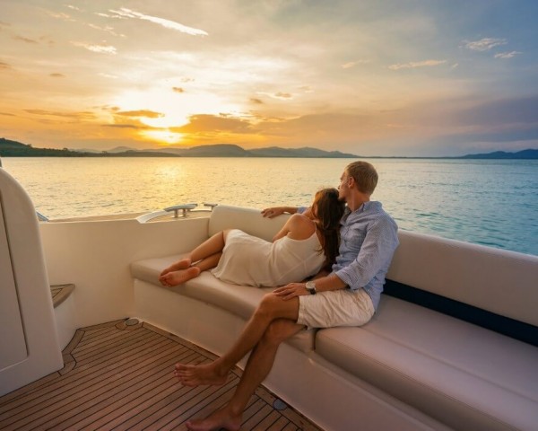 Luxury Travelers Embrace New Trends