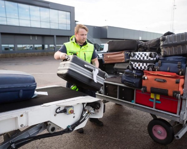 IATA Plans Baggage Handling Improvement