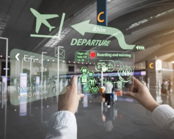 2.4 Billion International Trips by 2040