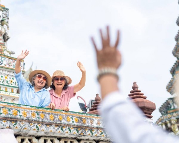 Thailand’s Tourism Sector Not Quite Recovered