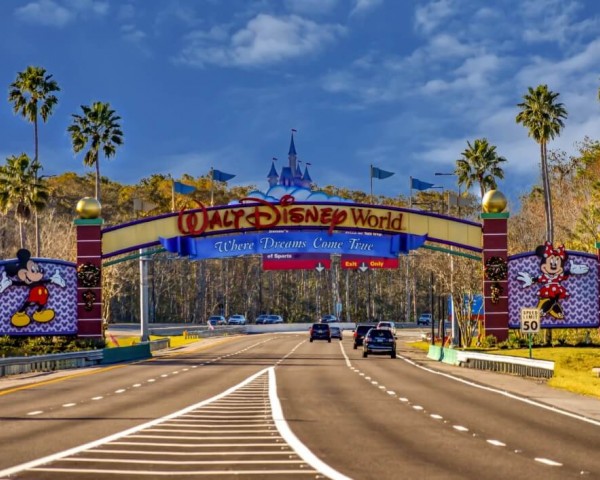 Disney Parks Introduce New Attractions