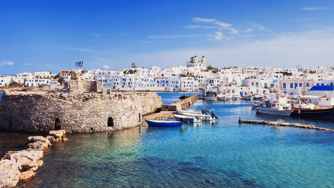 21 Best Things To Do in Paros, Greece